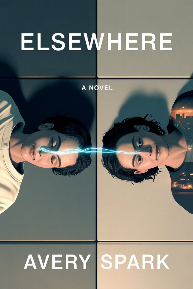 Elsewhere by Avery Spark