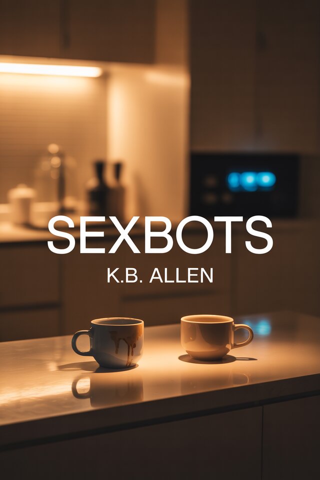 Sexbots by K.B. Allen