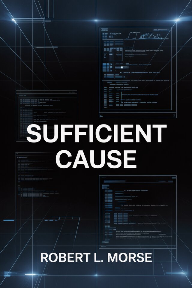 Sufficient Cause by Robert L. Morse